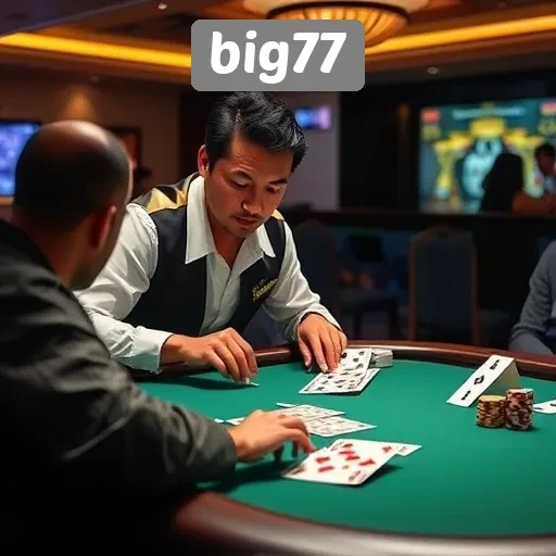 Big77 dan Keunggulannya Dalam Permainan Online