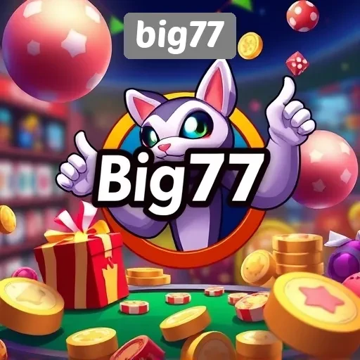 Situs Big77 Sebagai Pilihan Utama Pecinta Game Online