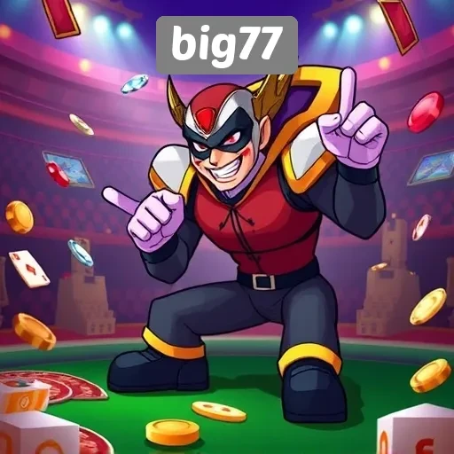 Mengenal Big77 Situs Game Terpopuler di Indonesia