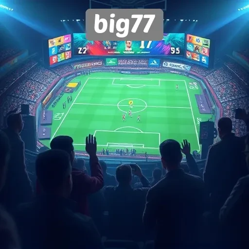 Perkembangan Big77 di Industri Game Tanah Air dan Prospeknya