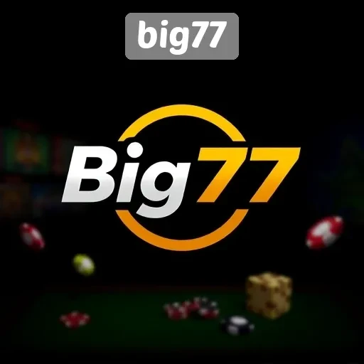 Mengenal Big77 sebagai Platform Game Online Terpopuler