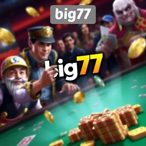 Apa Saja Game Populer yang Tersedia di Big77 Untuk Pengguna