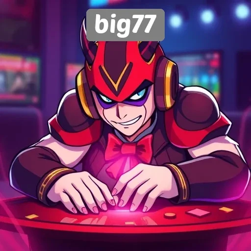 Strategi Big77 Dalam Menarik Minat Gamer Tanah Air