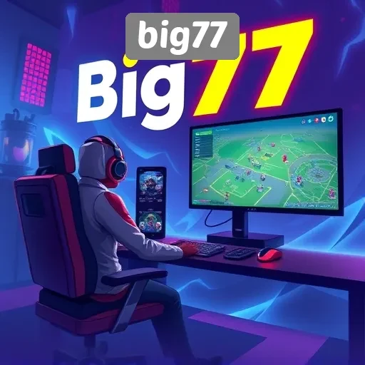 Rahasia Kesuksesan Big77 di Kalangan Gamer Indonesia