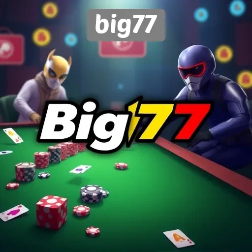 Menjelajahi Keunggulan Situs Game Big77