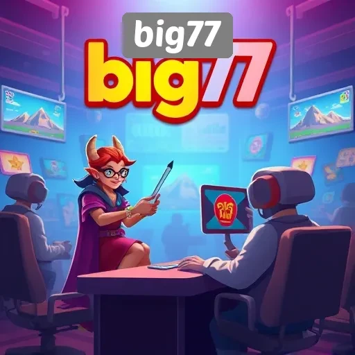 Menjelajahi Dunia Game Menarik di Situs Big77