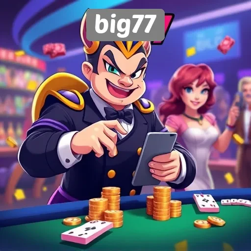Fitur Menarik yang Dimiliki oleh Situs Game Big77
