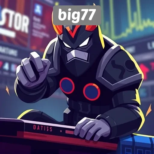 Masa Depan Industri Game Online melalui Big77
