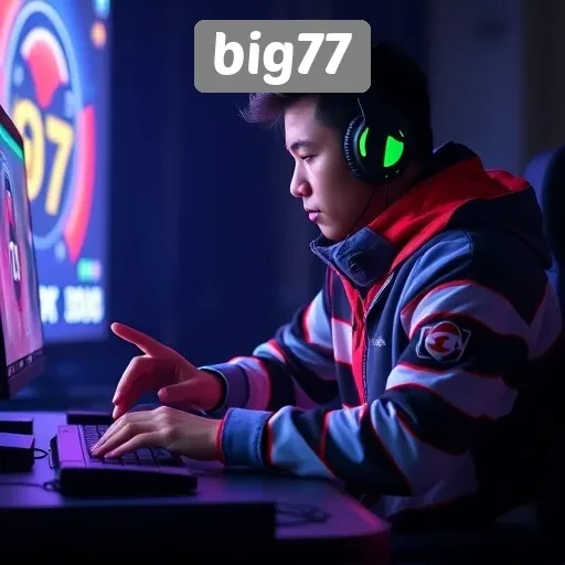 Evolusi Grafis dan Antarmuka Pengguna di Big77
