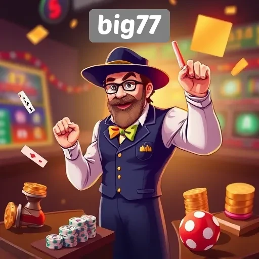 Ragam Permainan Populer yang Tersedia di Big77