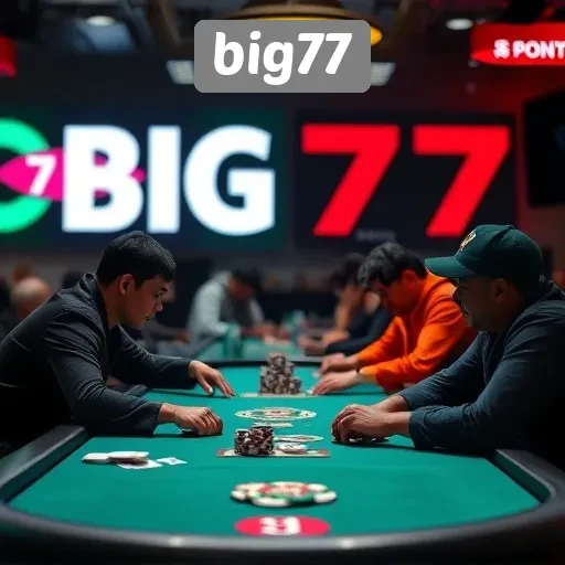 Taktik dan Strategi Sukses saat Bermain di Big77