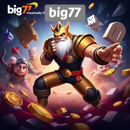 Tren Game di Big77 yang Sedang Populer Saat Ini